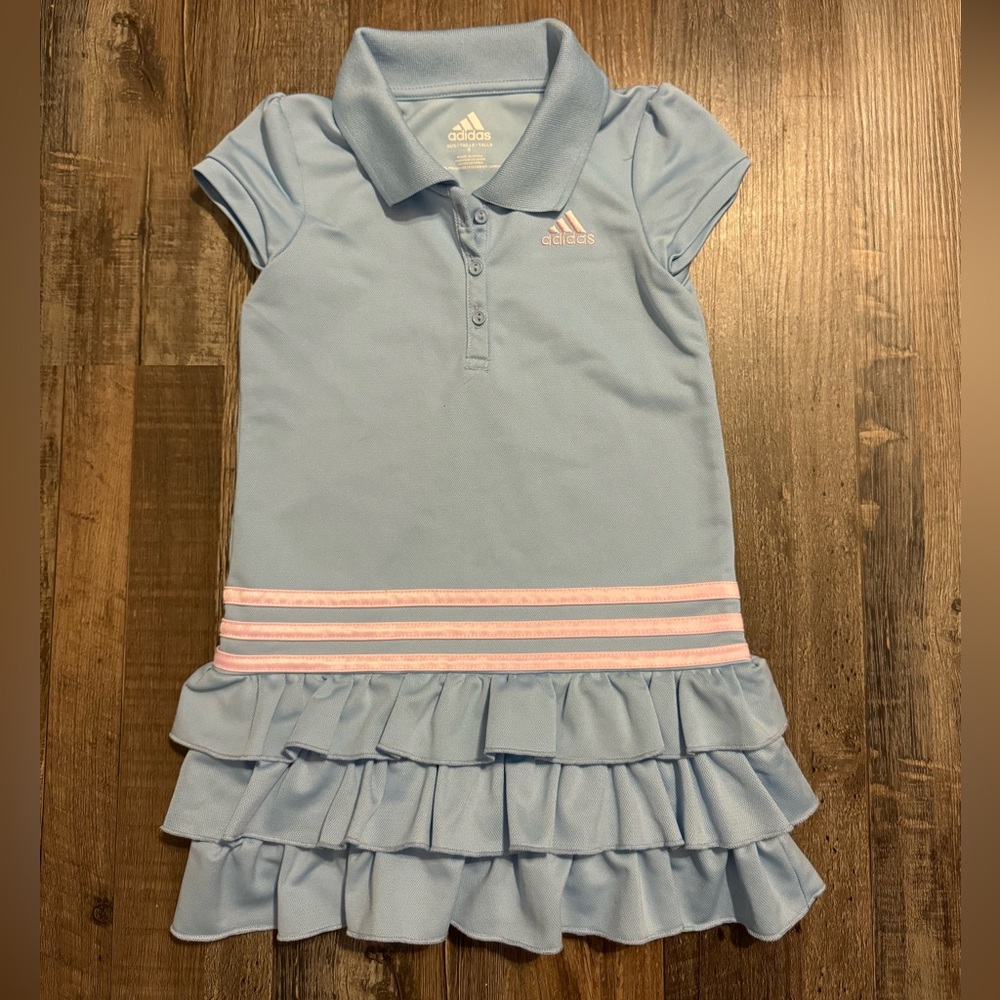 Girls adidas dress